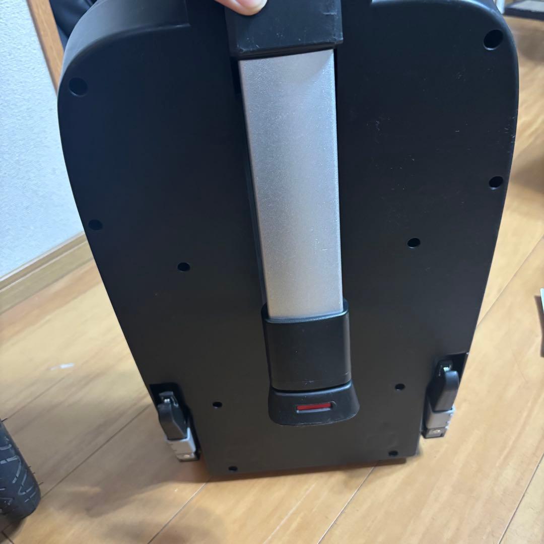 Hauck ISOFIX チャイルドシート　Rapid3　ハウク ミッキー