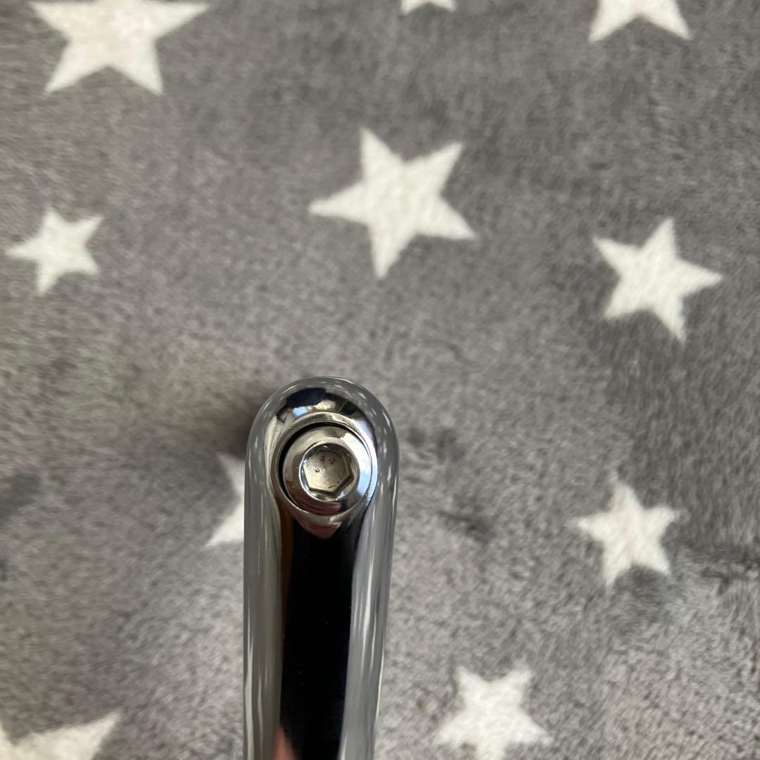 NITTO 140 ステム 鉄　65° 競輪　NJS 日東