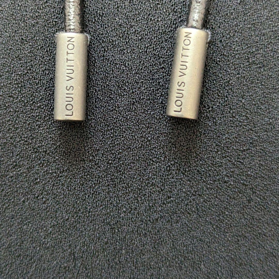 ルイヴィトン ✨ロゴ入り チュニックRW151A レディース ブラック