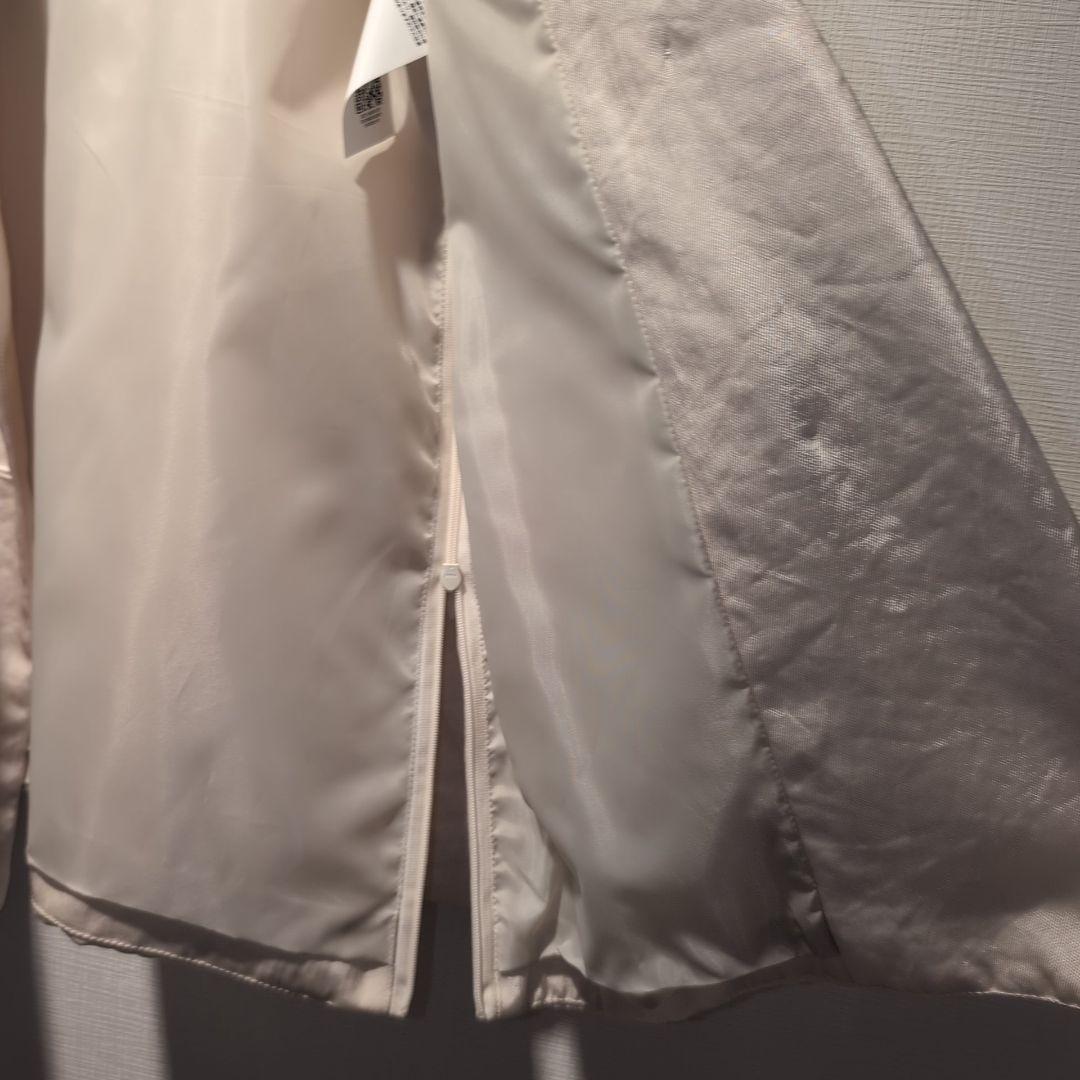 A. ENOF テーラードジャケット Mサイズ ホワイト