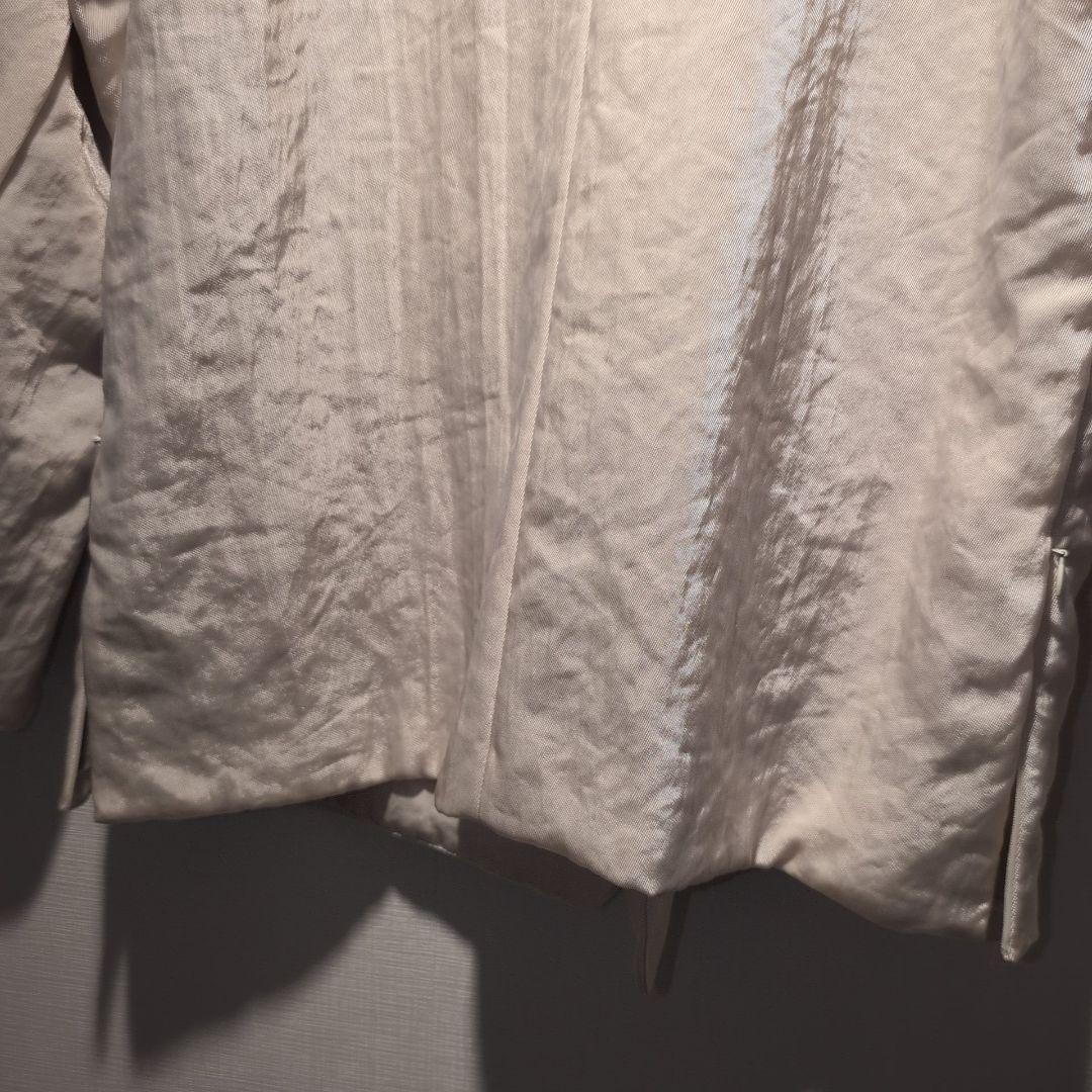 A. ENOF テーラードジャケット Mサイズ ホワイト