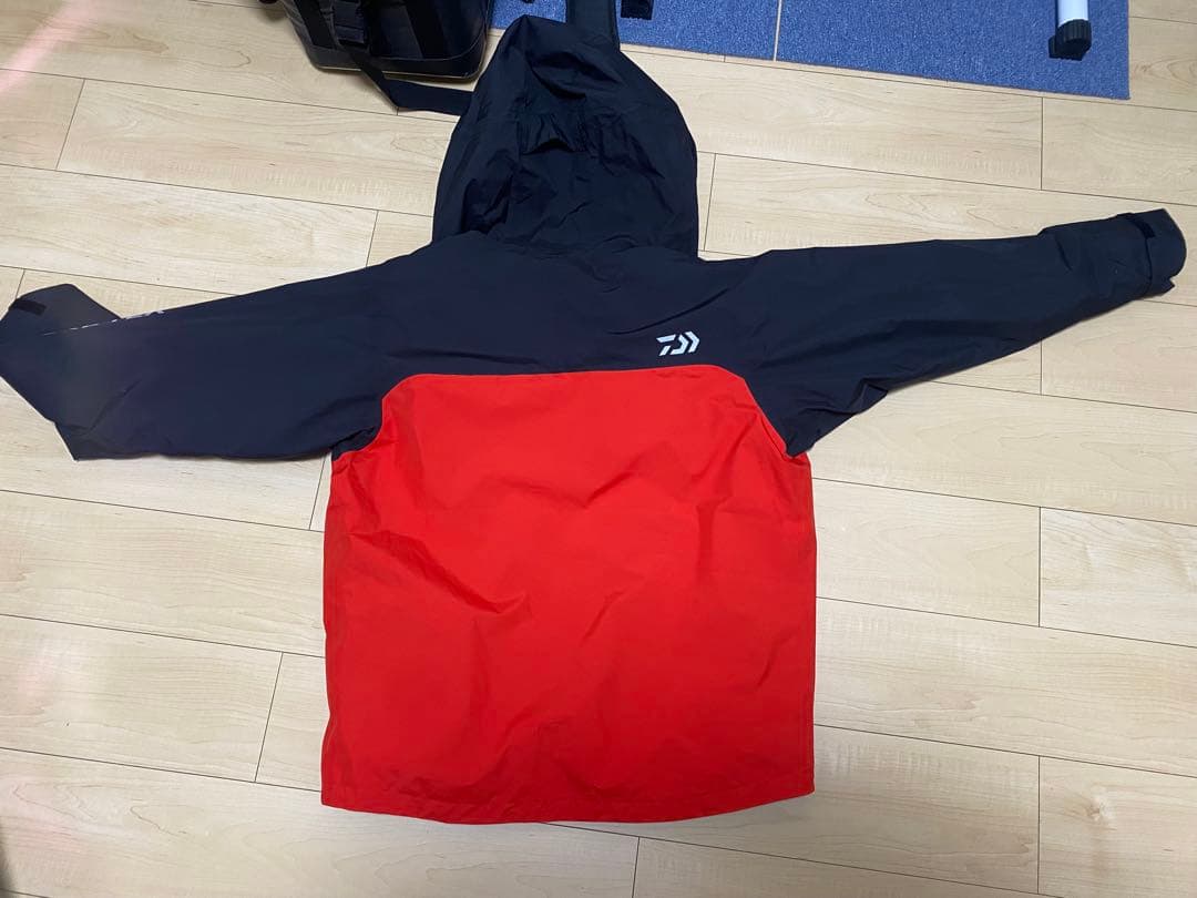い*わ様 ダイワ　ゴアテックスレインウェア　DR-1924 サイズ　L 上のみ