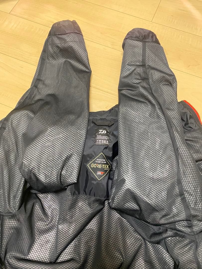 い*わ様 ダイワ　ゴアテックスレインウェア　DR-1924 サイズ　L 上のみ
