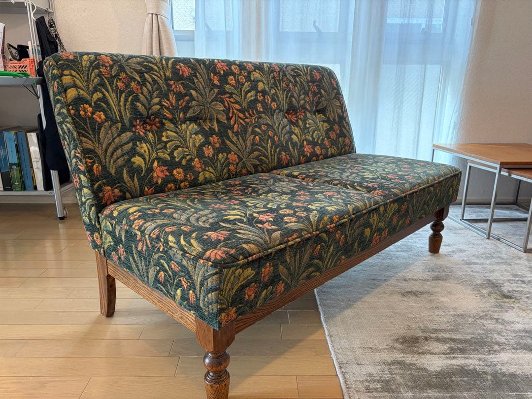 三越家具カントリーハウス　2Pソファ