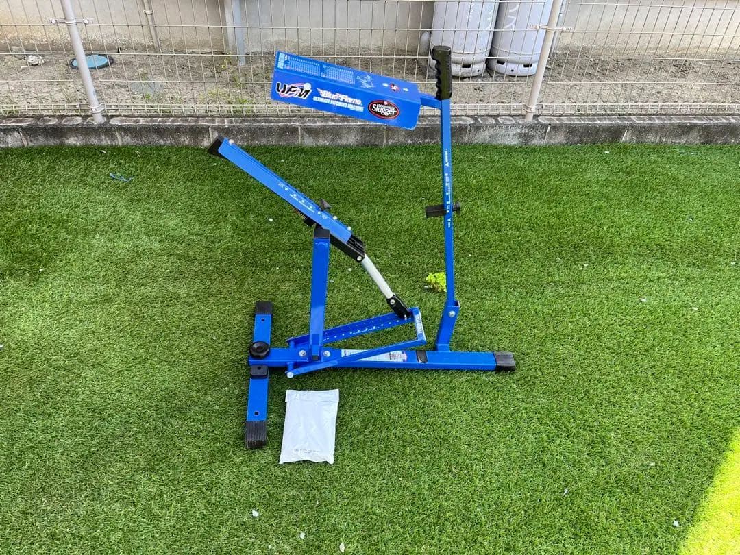 ルイスビルスラッガー　ピッチングマシン 野球 硬式 軟式ソフトボール 対応