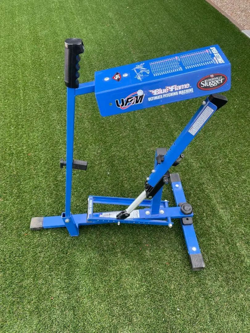 ルイスビルスラッガー　ピッチングマシン 野球 硬式 軟式ソフトボール 対応
