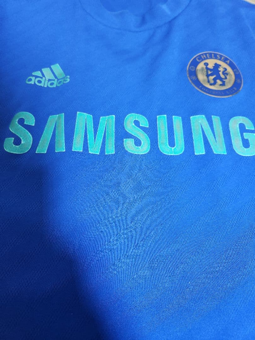 オスカル　チェルシーFC　12/13　ユニフォーム