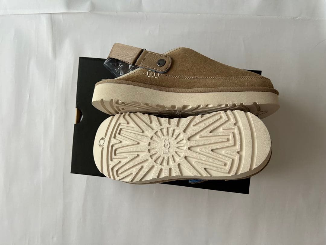 UGG（アグ）ゴールデンコースト クロッグ サンダル