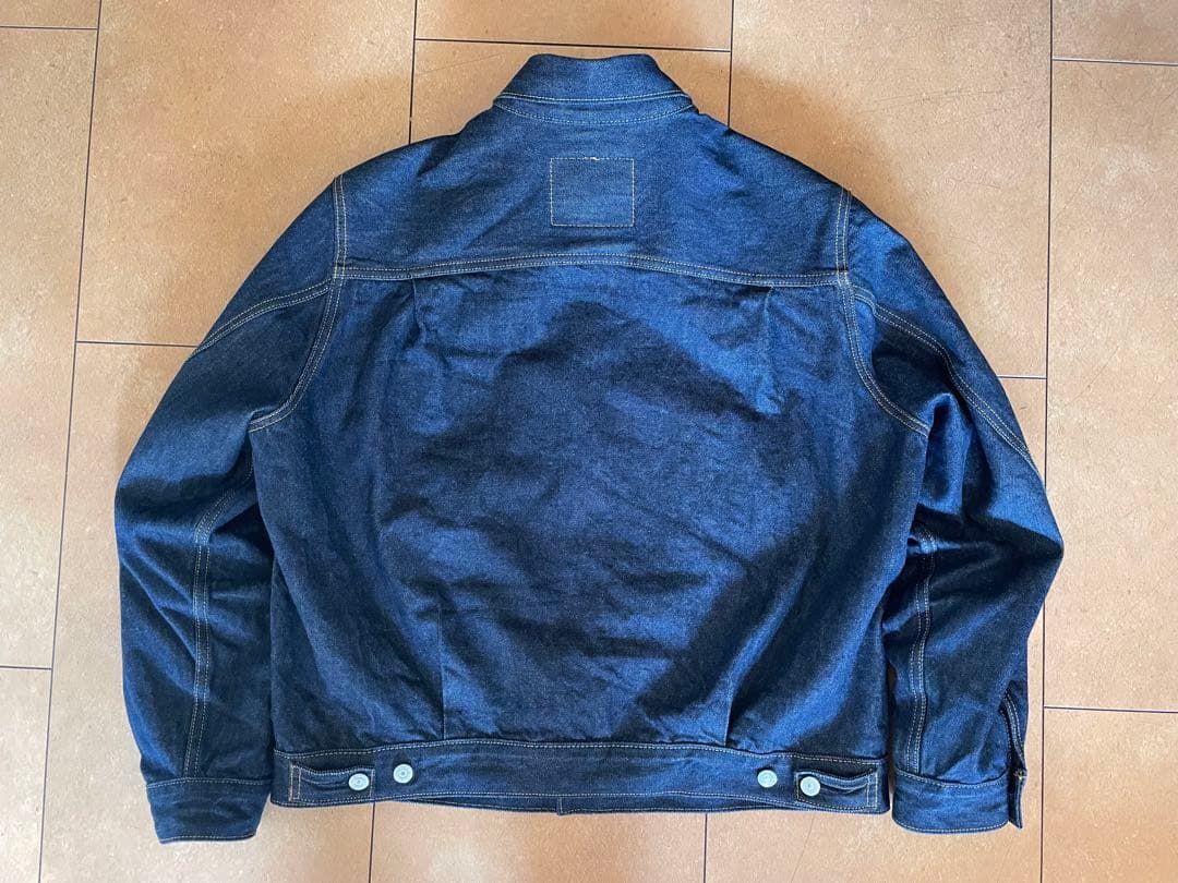 ジャーナルスタンダード 別注 relumeリーバイス セカンドタイプ L