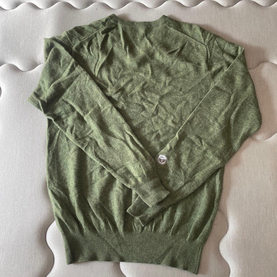 スコッティキャメロン　カシミアセーター