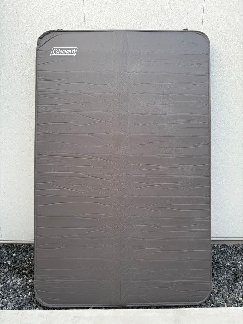 Coleman コールマン　インフレーターマット ハイピーク ダブル