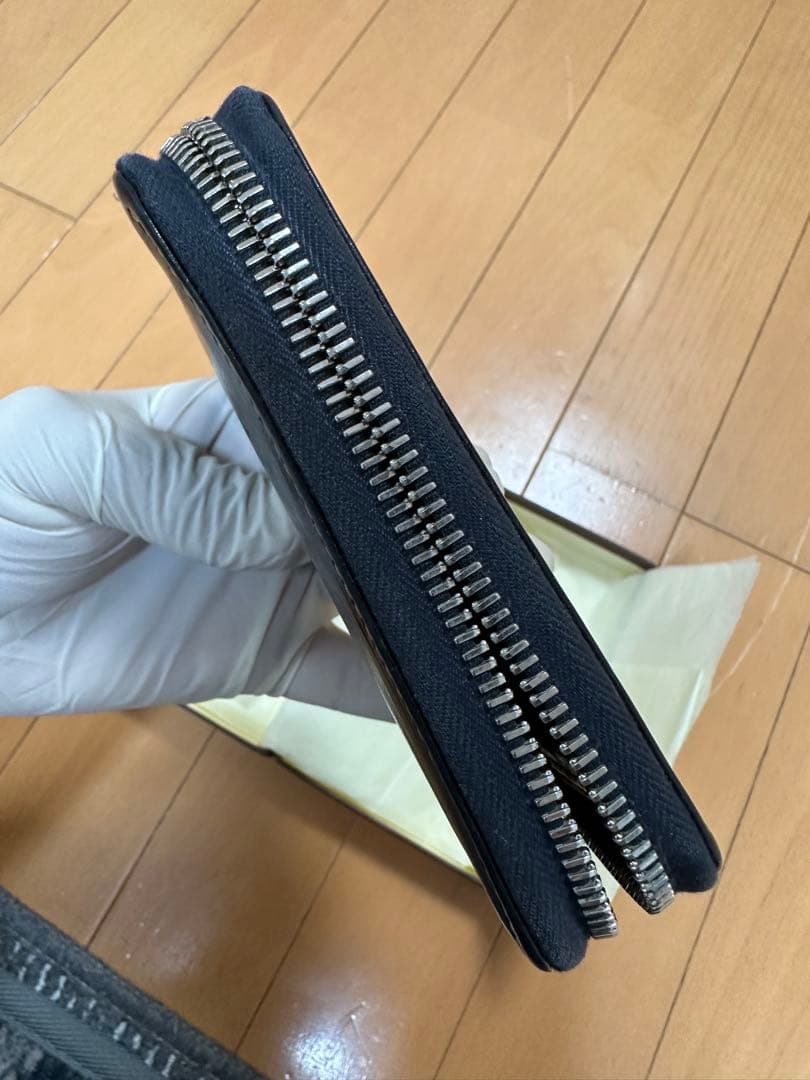 ホワイトハウスコックス　 レザー　財布　S1957 SADDLE LEATHER