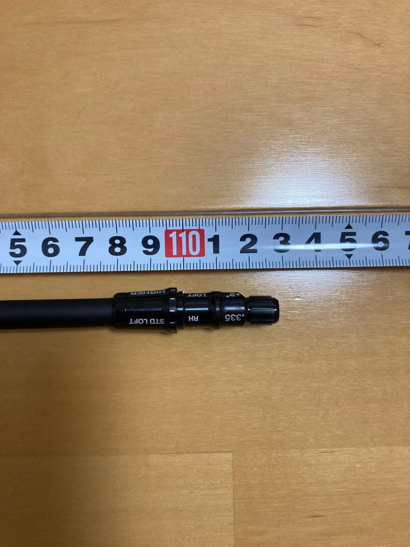 Diamana Mitsubishi TM 60 S ドライバーシャフト