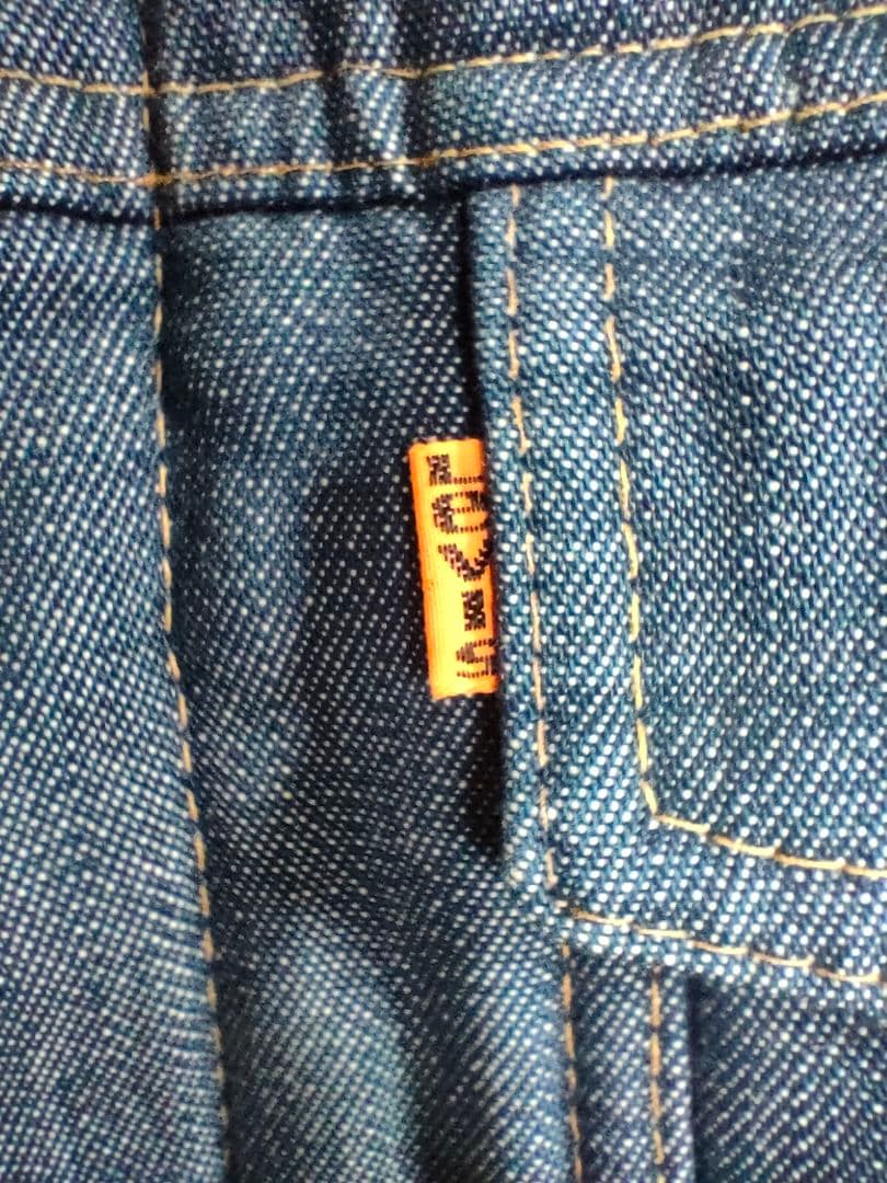 SKI LEVI'S デニム ジャケット/パウダースキー/春スキー/タウンユース