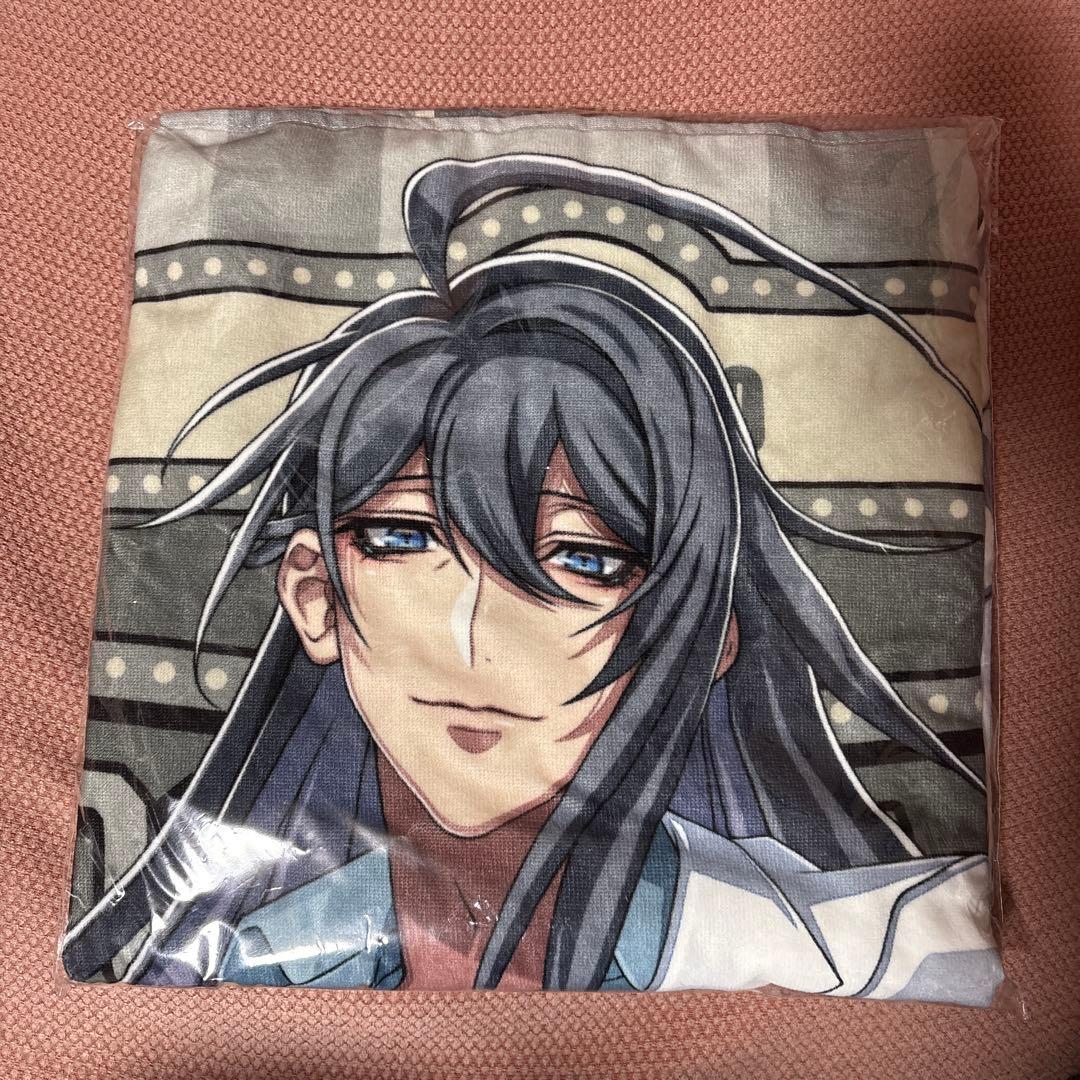 ヒプマイ　神宮寺寂雷　Flava2 タオル