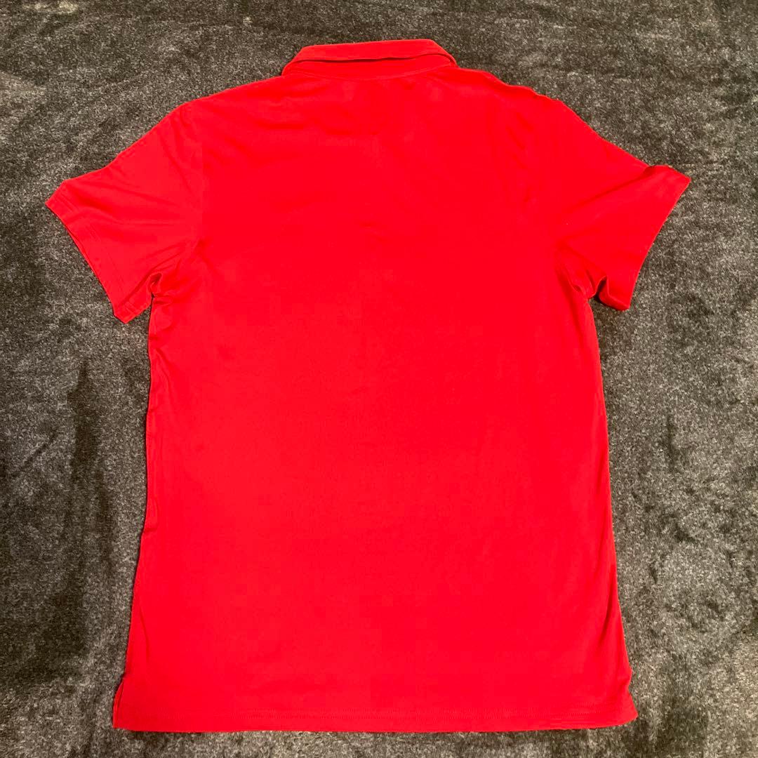 Nike スイス国旗 ポロシャツ　デビスカップ優勝　ウェア