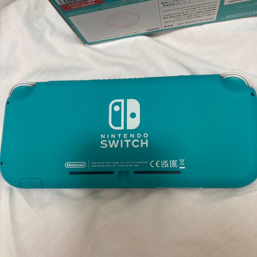 Nintendo Switchライト本体