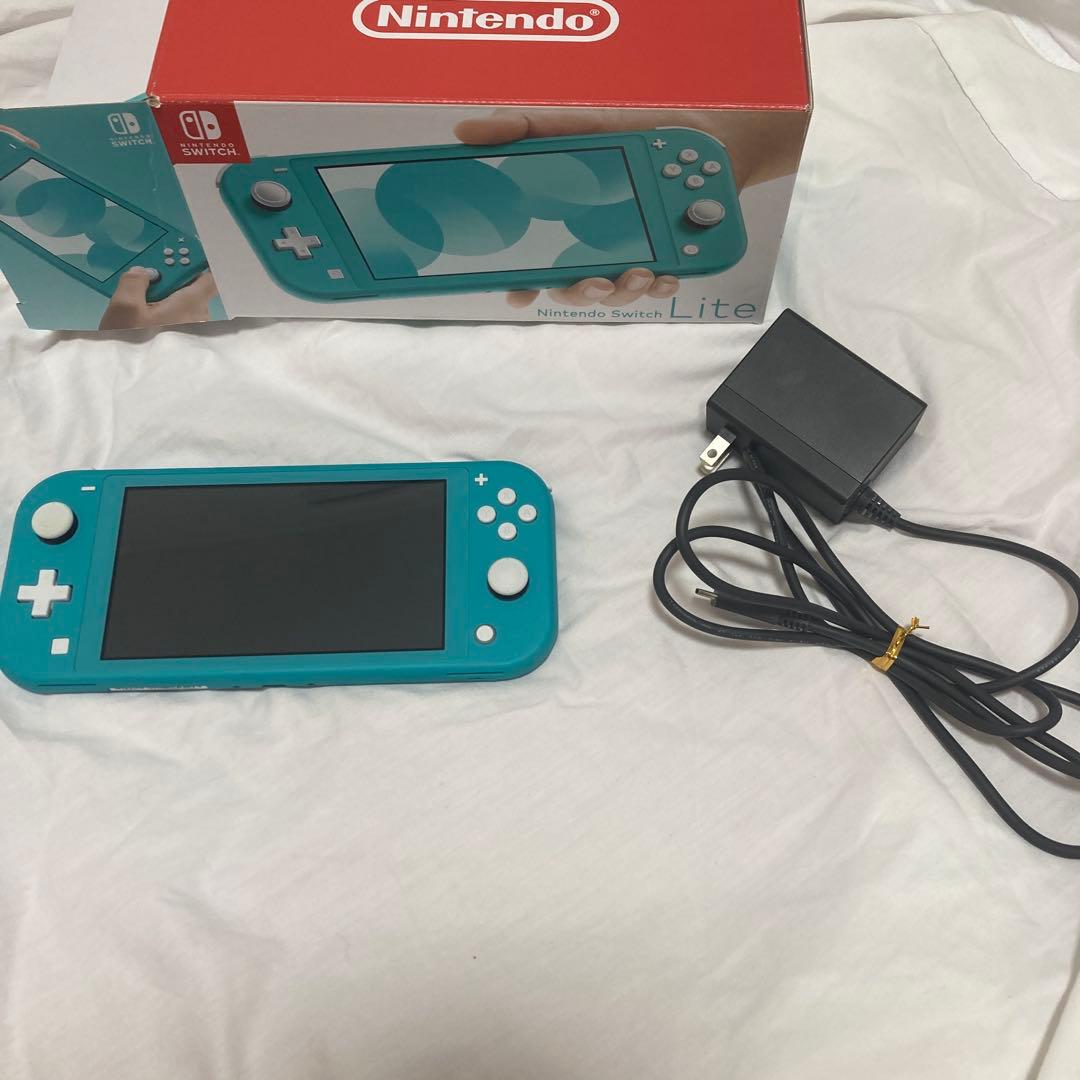 Nintendo Switchライト本体