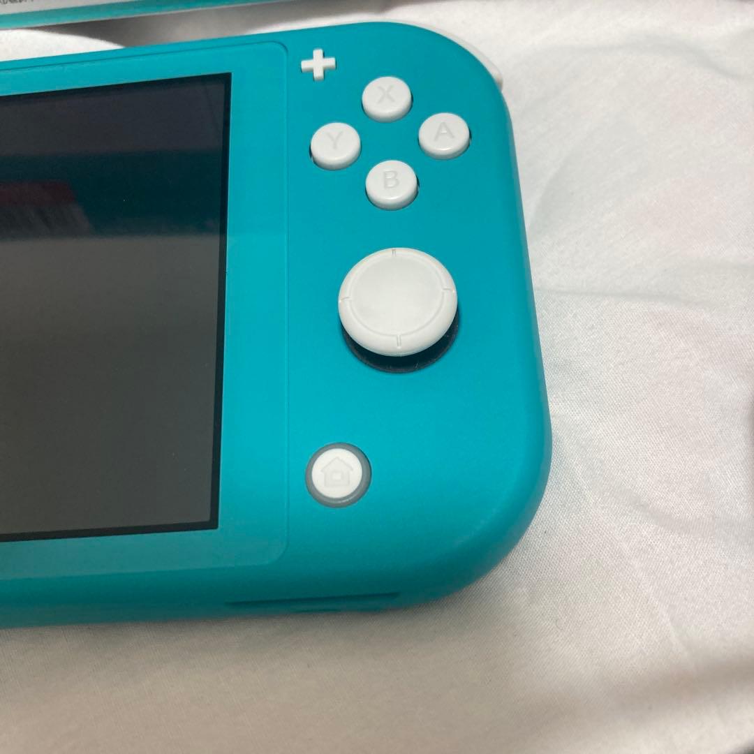 Nintendo Switchライト本体