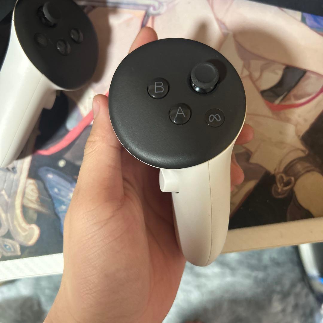 メタクエスト3s