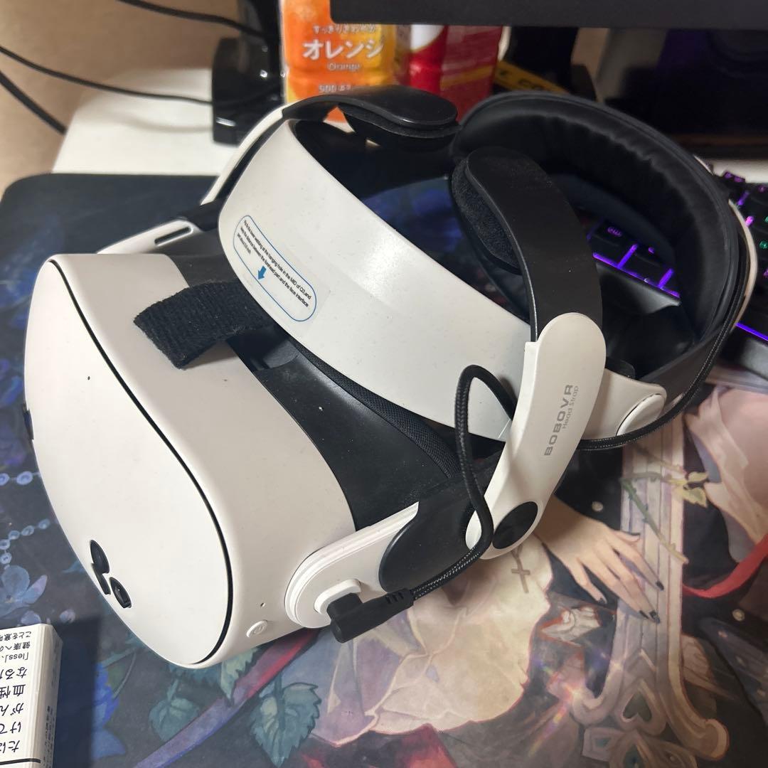 メタクエスト3s