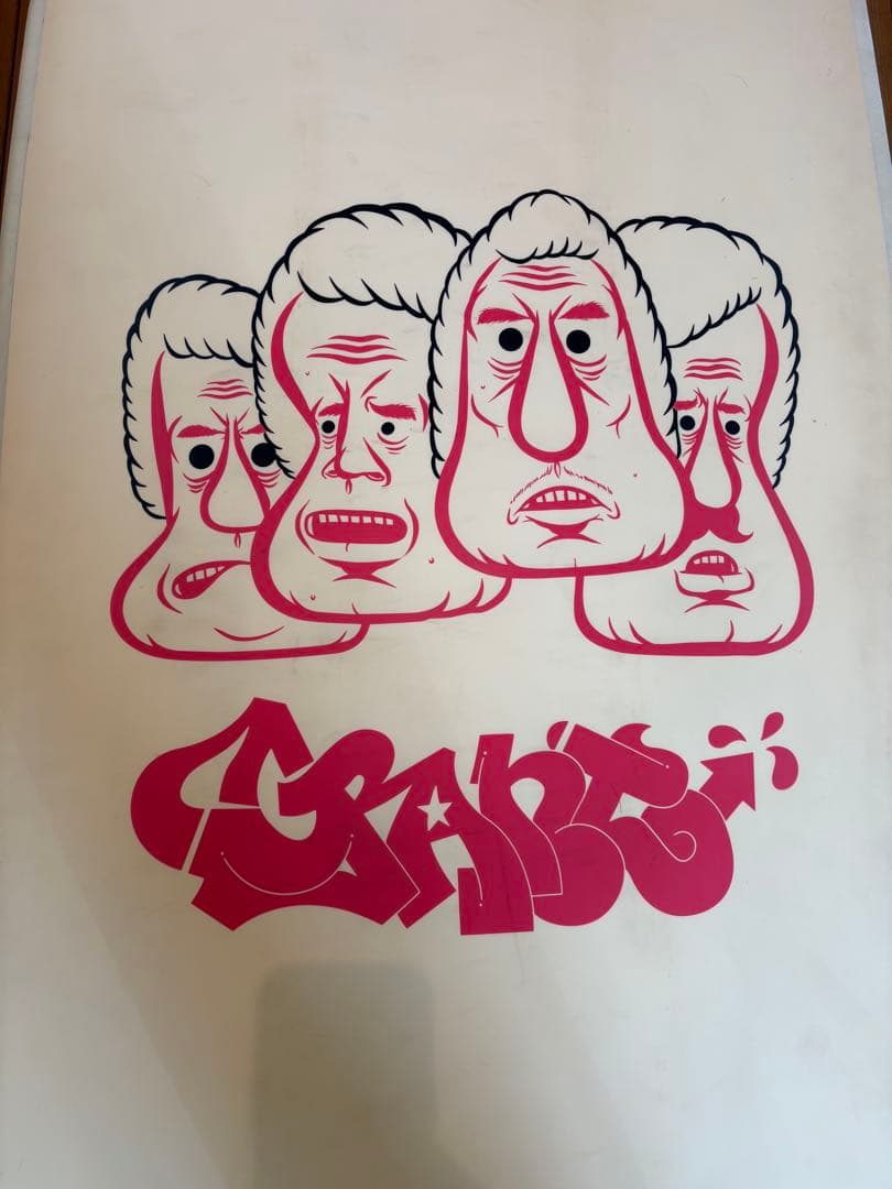 送料無料/CRIME D.F.W. ファンボード/クライムサーフボード7.6