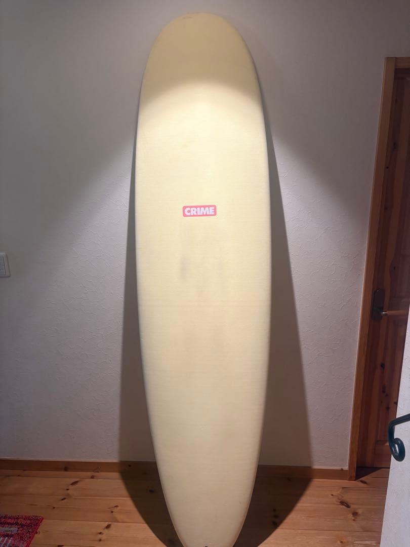 送料無料/CRIME D.F.W. ファンボード/クライムサーフボード7.6
