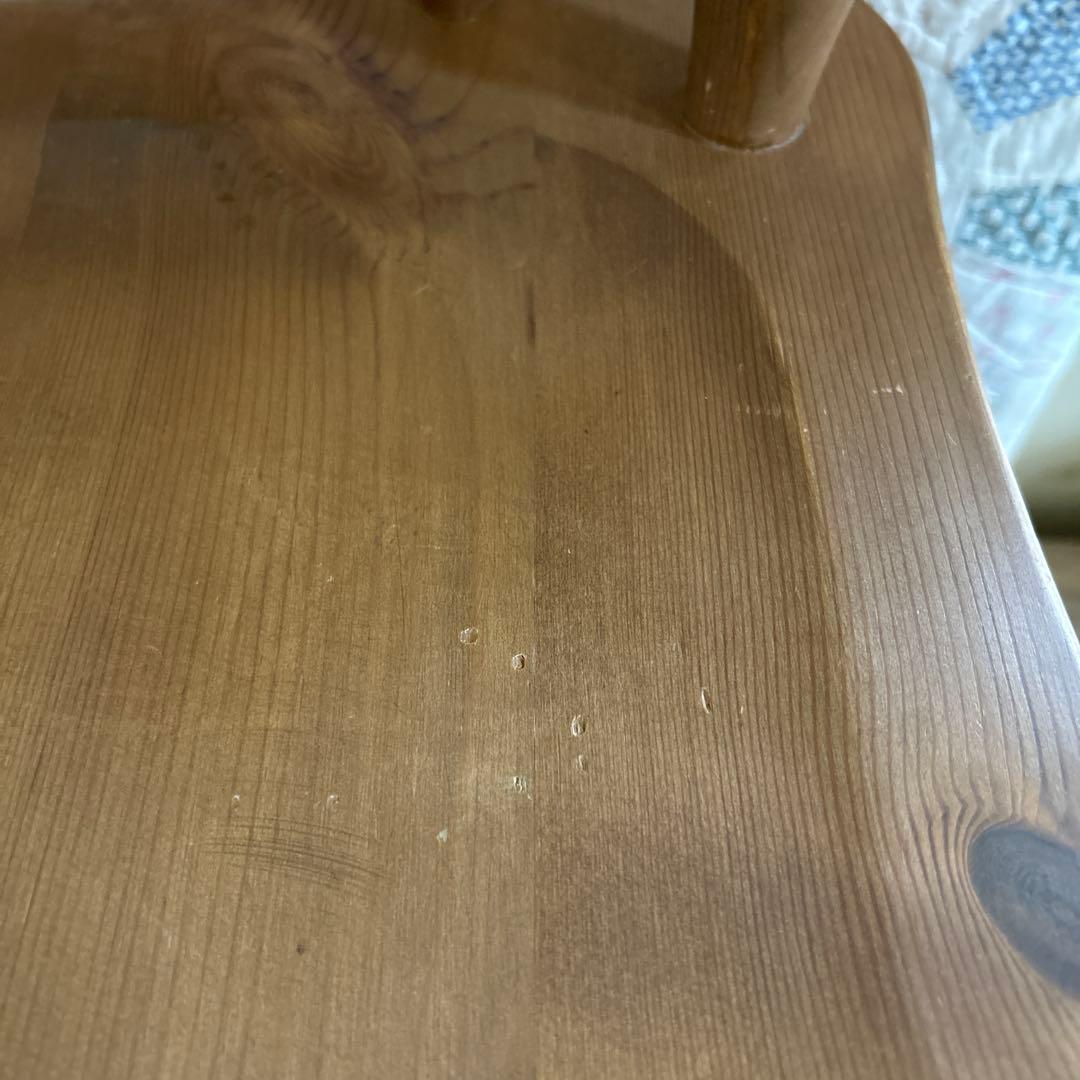 ROTTA様　ヴィンテージ　木製チェア①