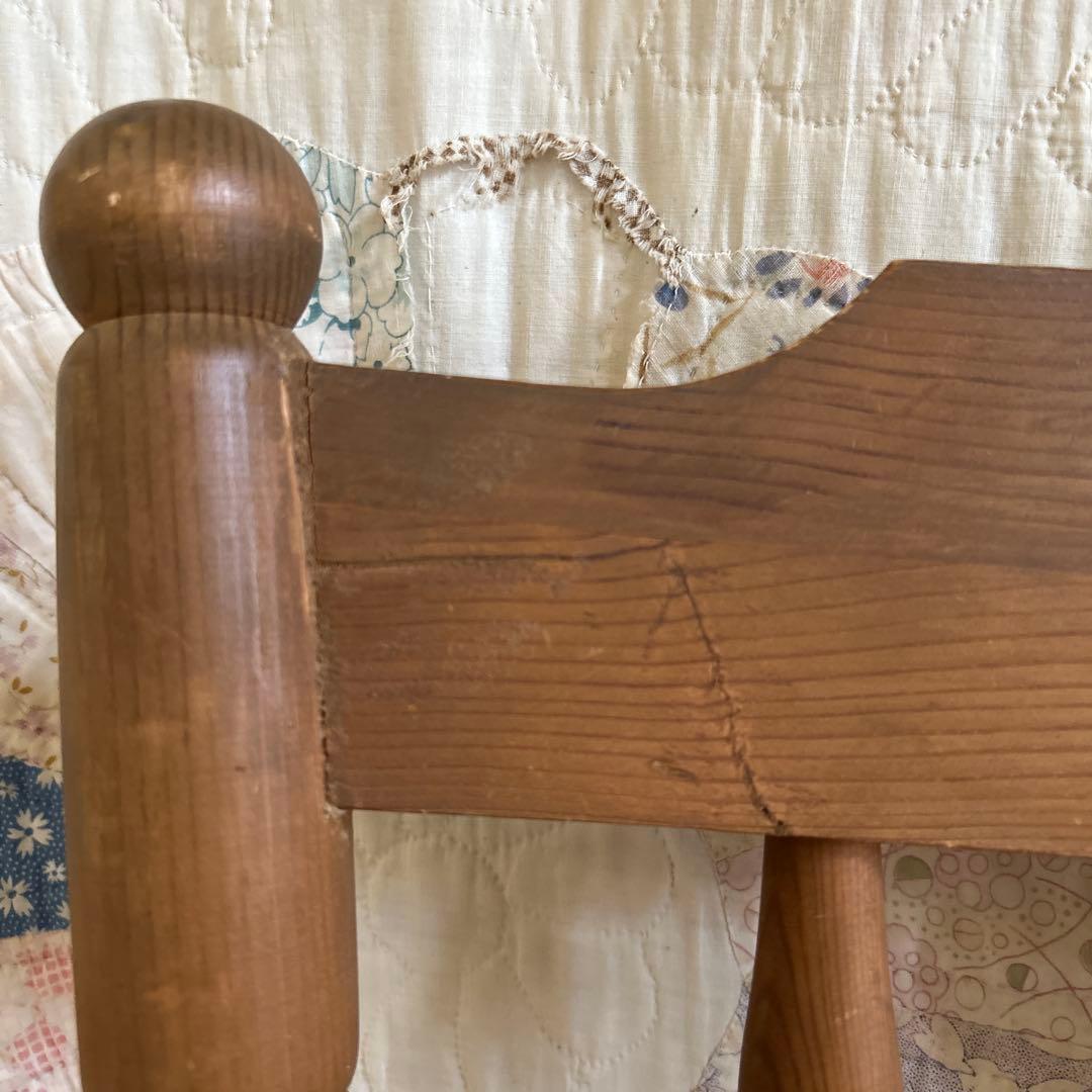 ROTTA様　ヴィンテージ　木製チェア①