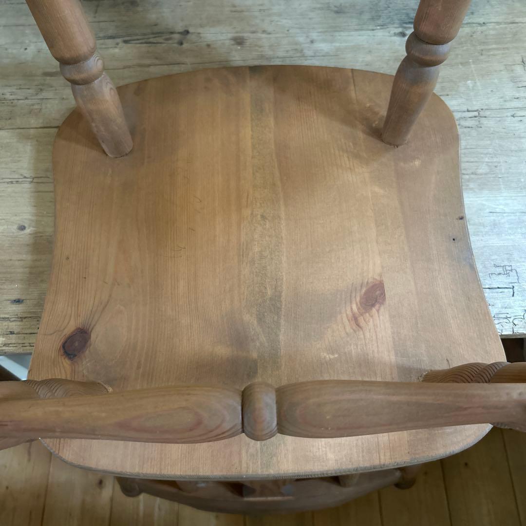 ROTTA様　ヴィンテージ　木製チェア①