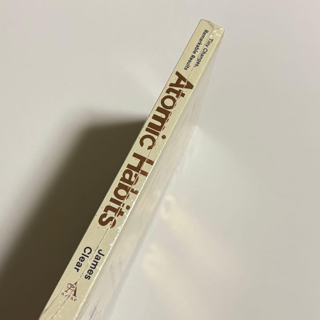 新品未開封Atomic Habits by James Clear 10冊