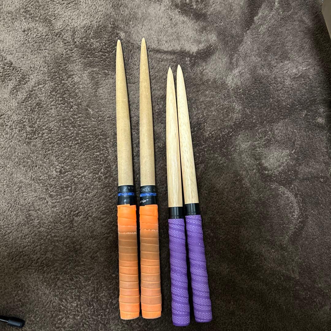 太鼓フォース バチ2本セット