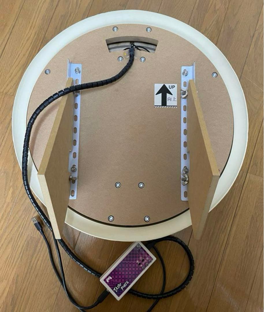 太鼓フォース バチ2本セット