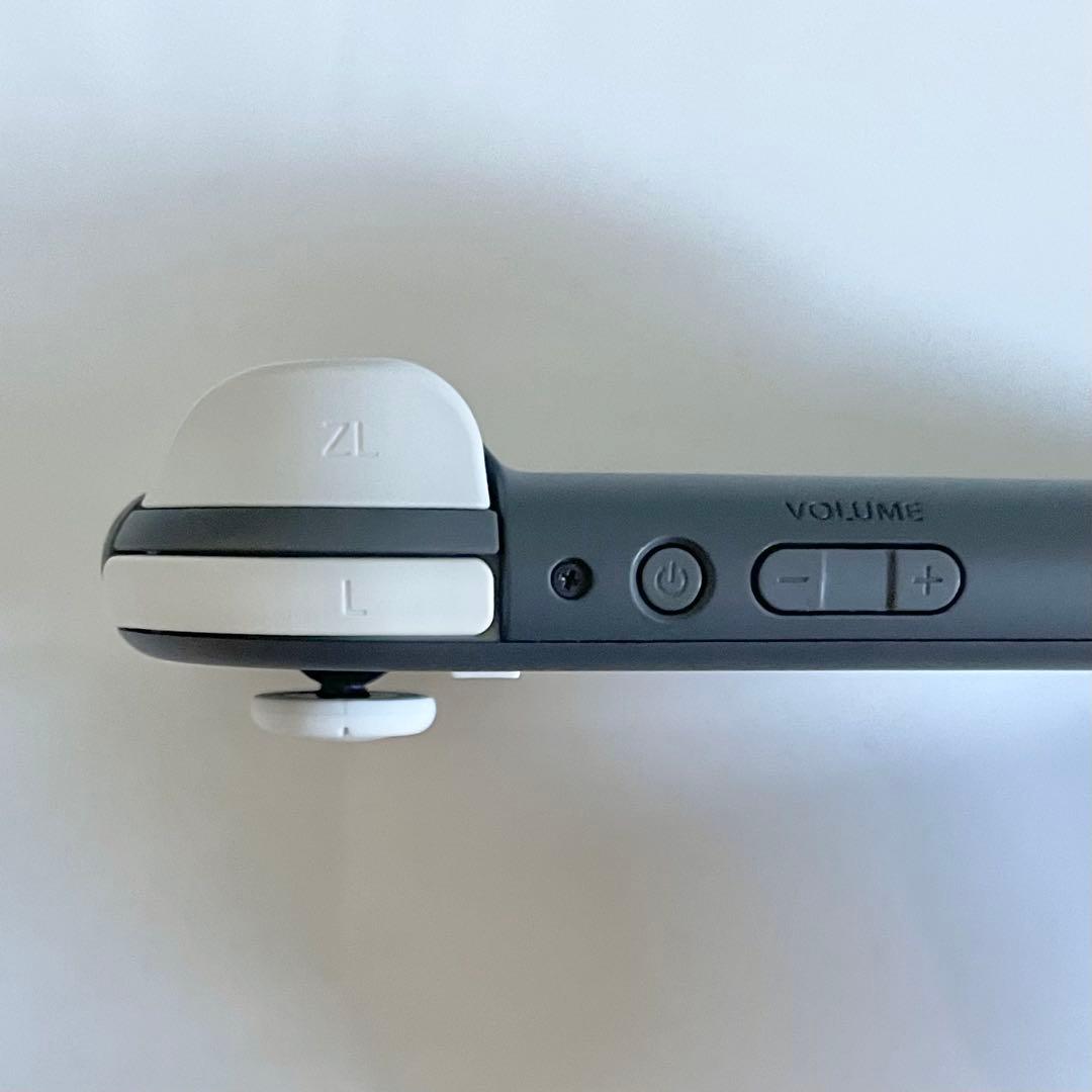 【美品】Nintendo Switch Lite グレー 本体