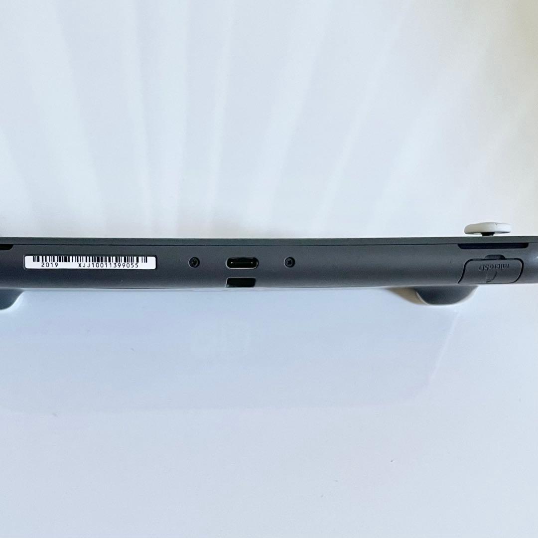 【美品】Nintendo Switch Lite グレー 本体