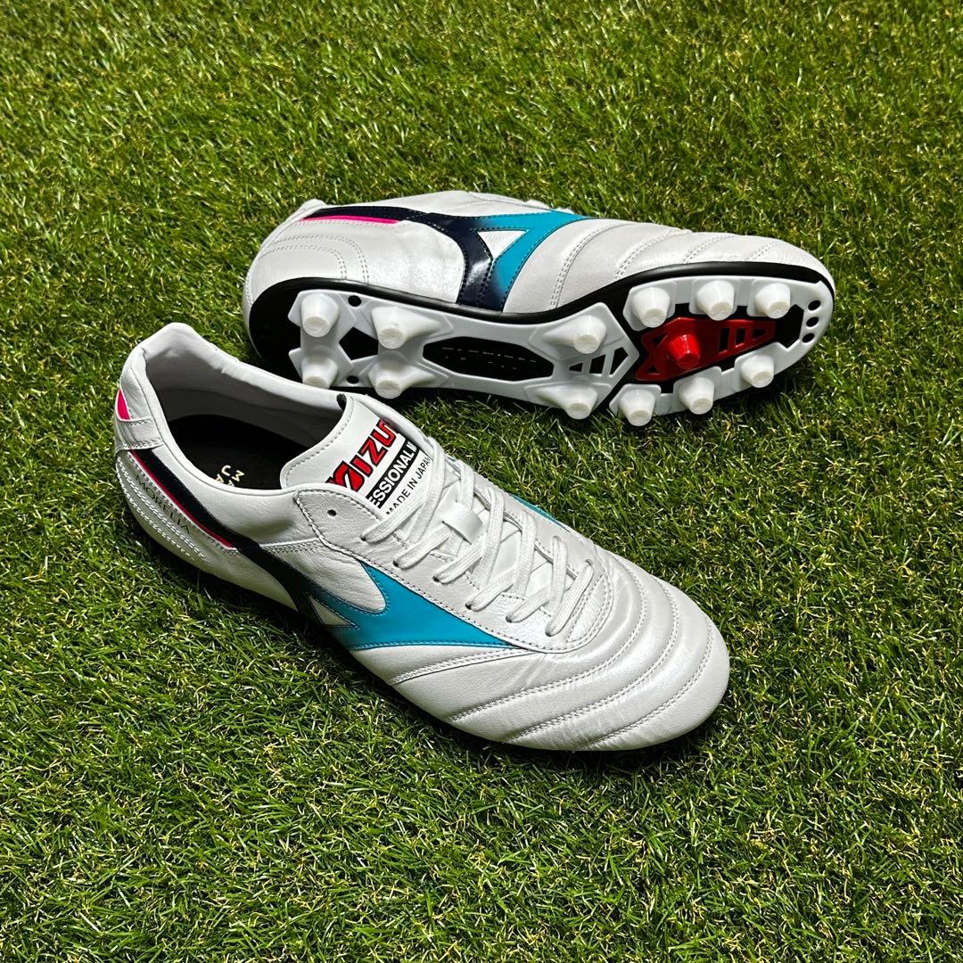 【よっち様 特別仕様】モレリア2ジャパン　ペイントカスタムモデル　26.5㌢