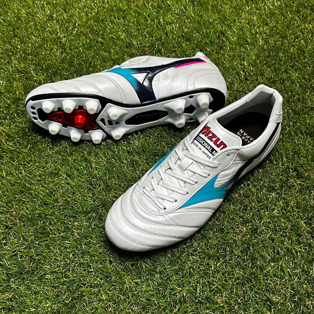 【よっち様 特別仕様】モレリア2ジャパン　ペイントカスタムモデル　26.5㌢