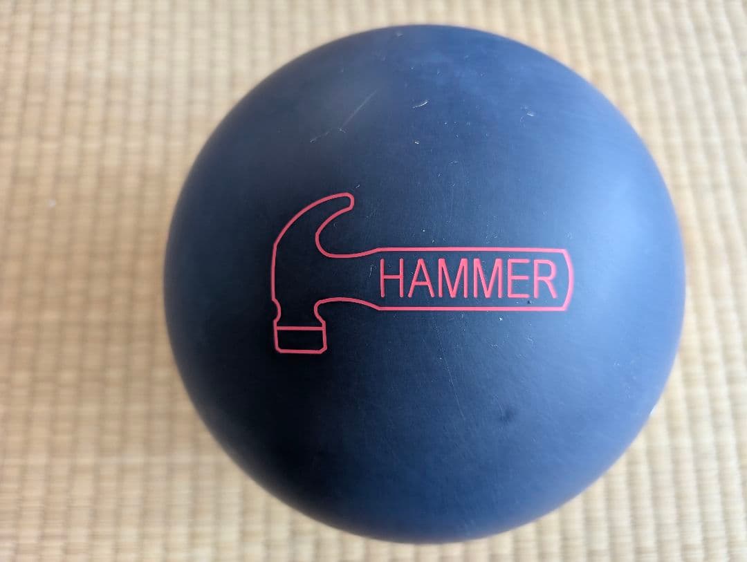 エフェクトツアー ボウリングボール 14ポンド　新品未使用