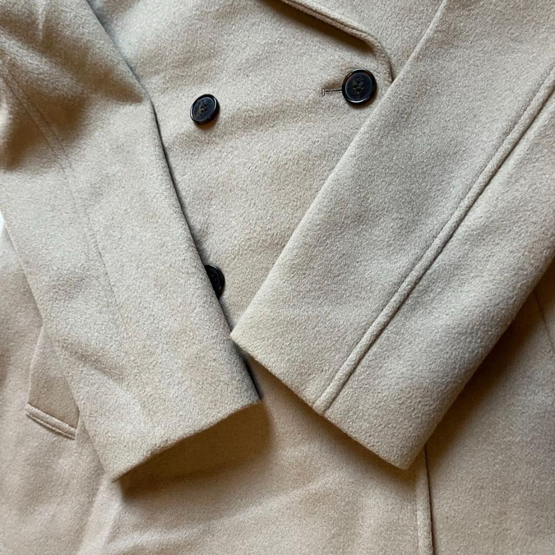 MACKINTOSH LONDON ダブルブレスト ピーコート マッキントッシュ