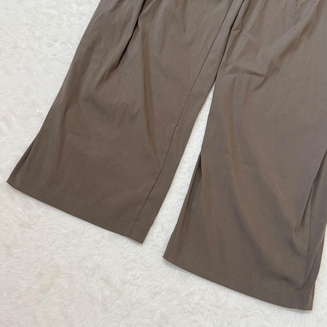 スピックアンドスパン 25SS フィブリルオールインワン つなぎ