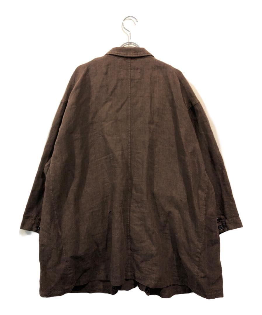 nest Robe（ネストローブ）リネンロングジャケット