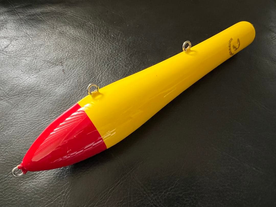 ソルティービッグラッシュ　ザウルス　ビッグベイト