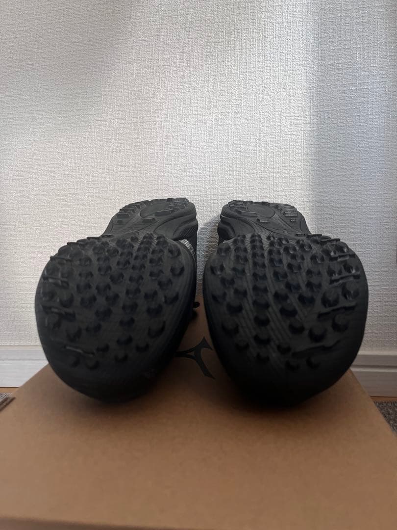 ミズノ　モレリアネオジャパン　27.5センチ　ブラック