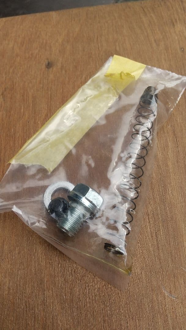 ミニモト　GPX125　中古エンジン　修理　ジャンク　部品取り　など　未確認品