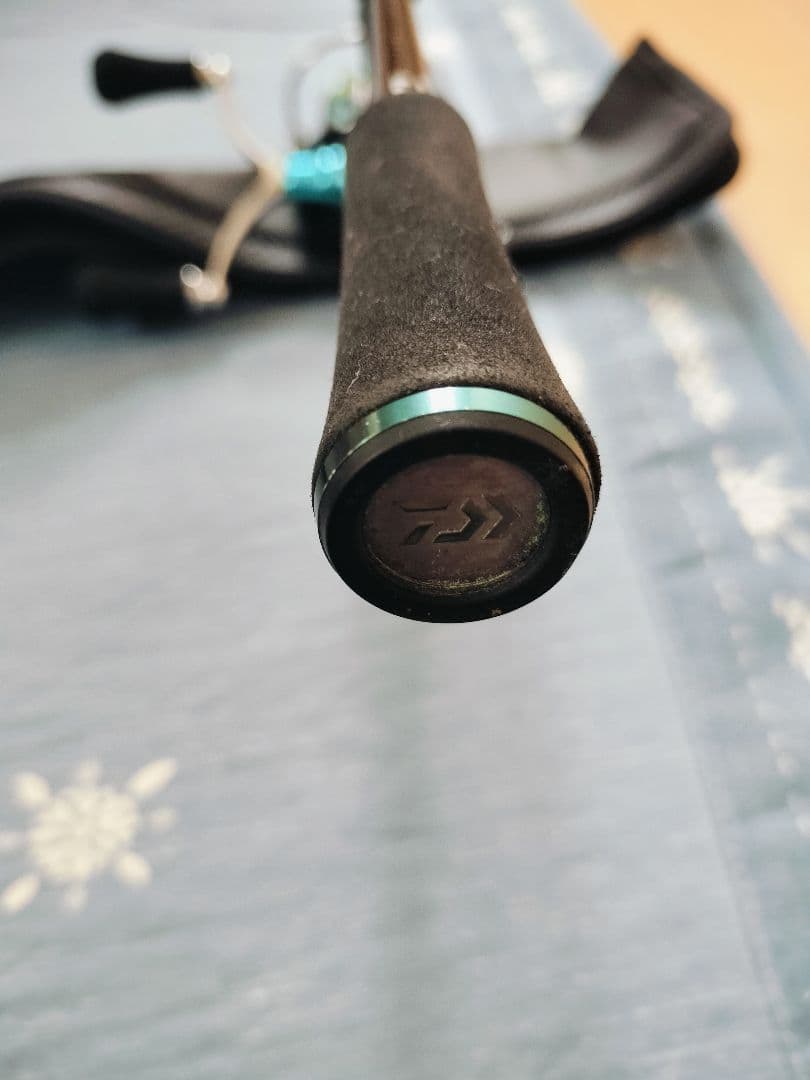 ダイワ　エメラルダス　 Stoist AGS IL 76M エギング