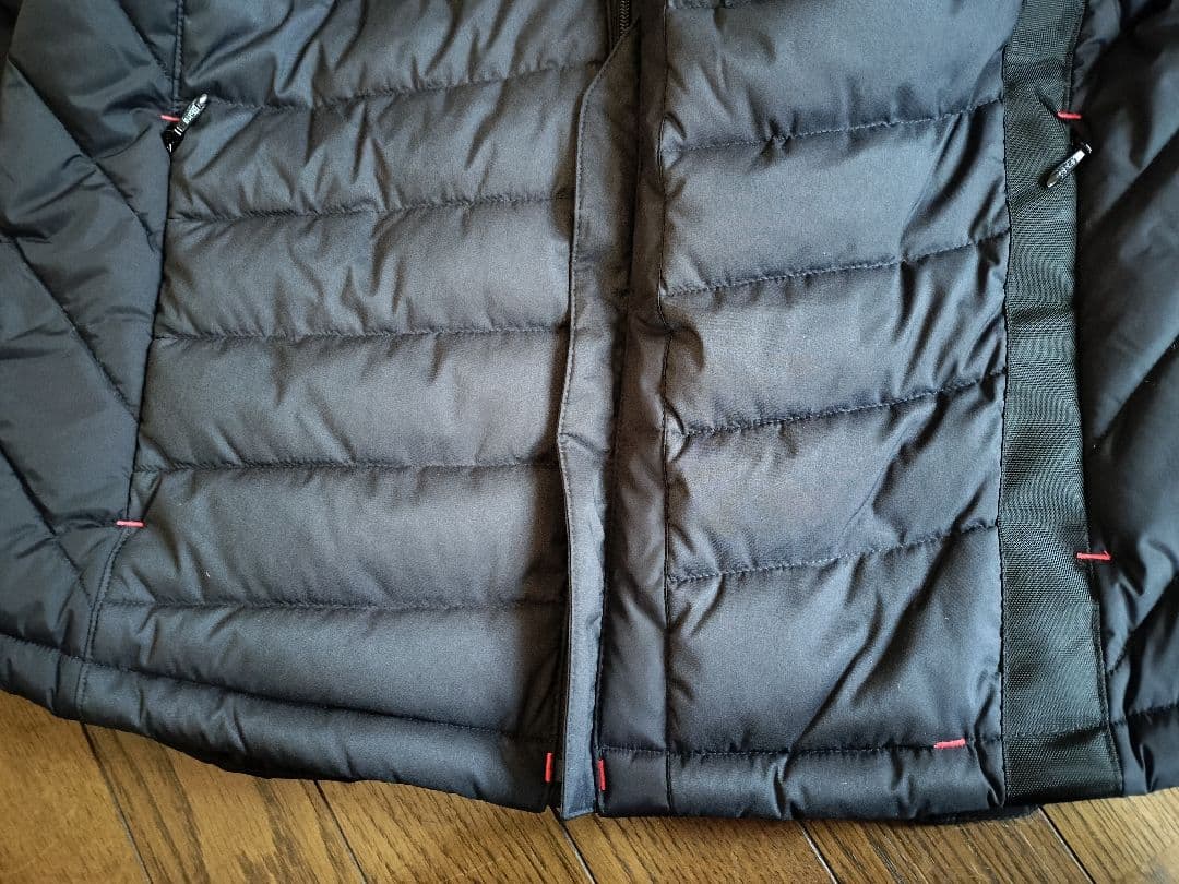 クシタニ×56design ダウンライクインナージャケット L 新品