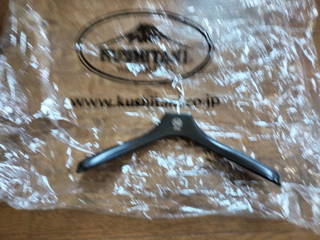 クシタニ×56design ダウンライクインナージャケット L 新品