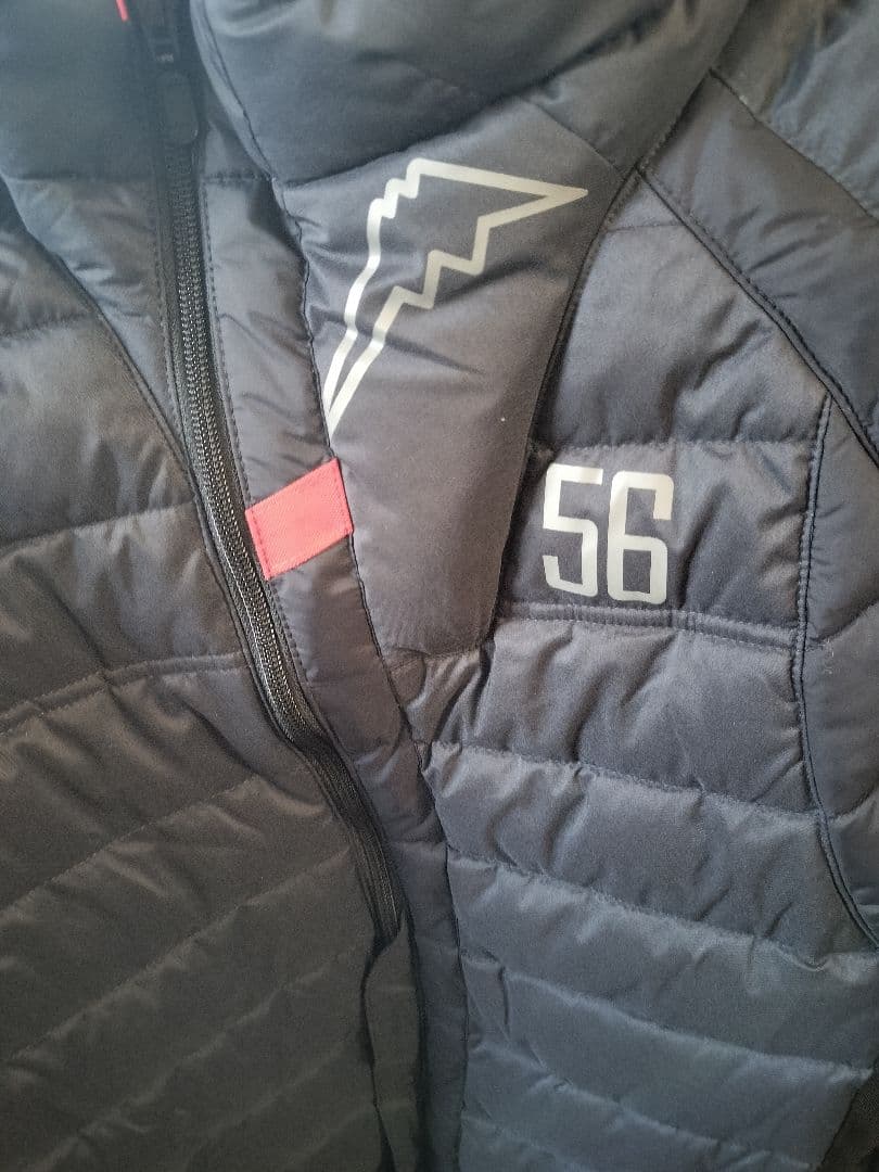 クシタニ×56design ダウンライクインナージャケット L 新品