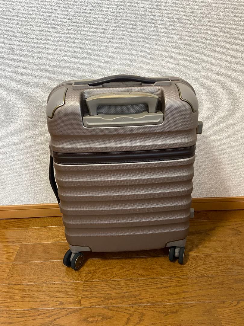 サムソナイト 高級シリーズ BlackLabel リッチモンド　機内持ち込み