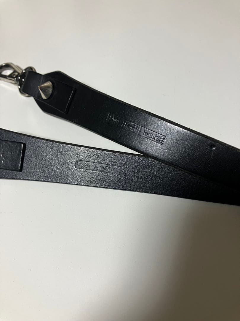 NUMBER (NINE) ナンバーナインジャムホームメイド　ウォレットコード